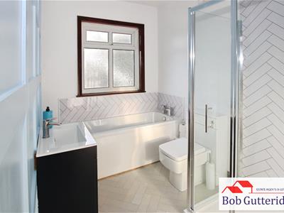 LUXURY FOUR PIECE BATHROOM